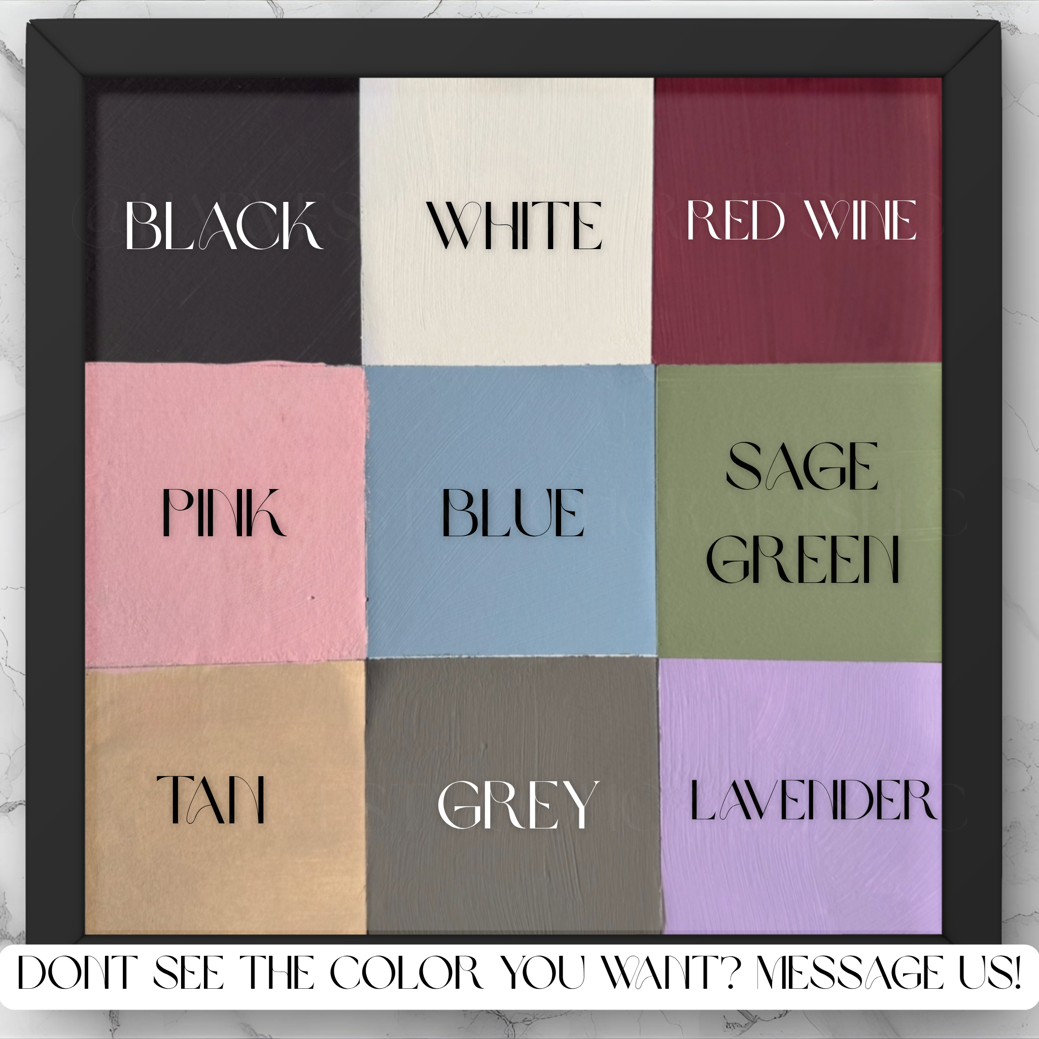 Acrylic Wedding or Party Table Numbers Sign With Wooden Stand
